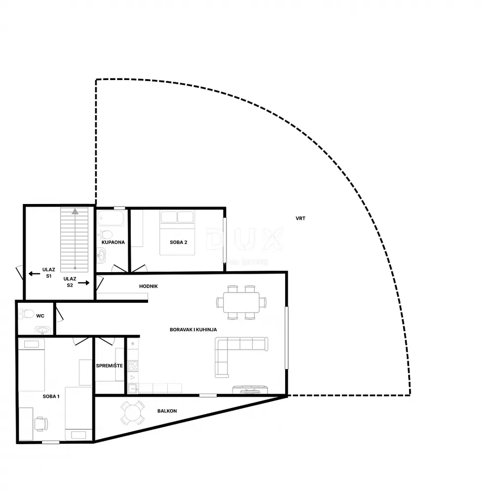 Дневна соба