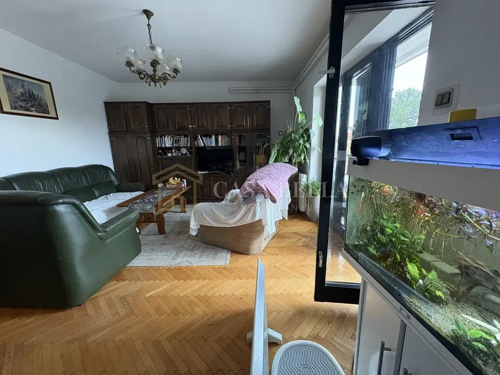 Obývací pokoj