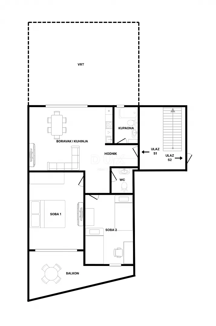 Wohnzimmer