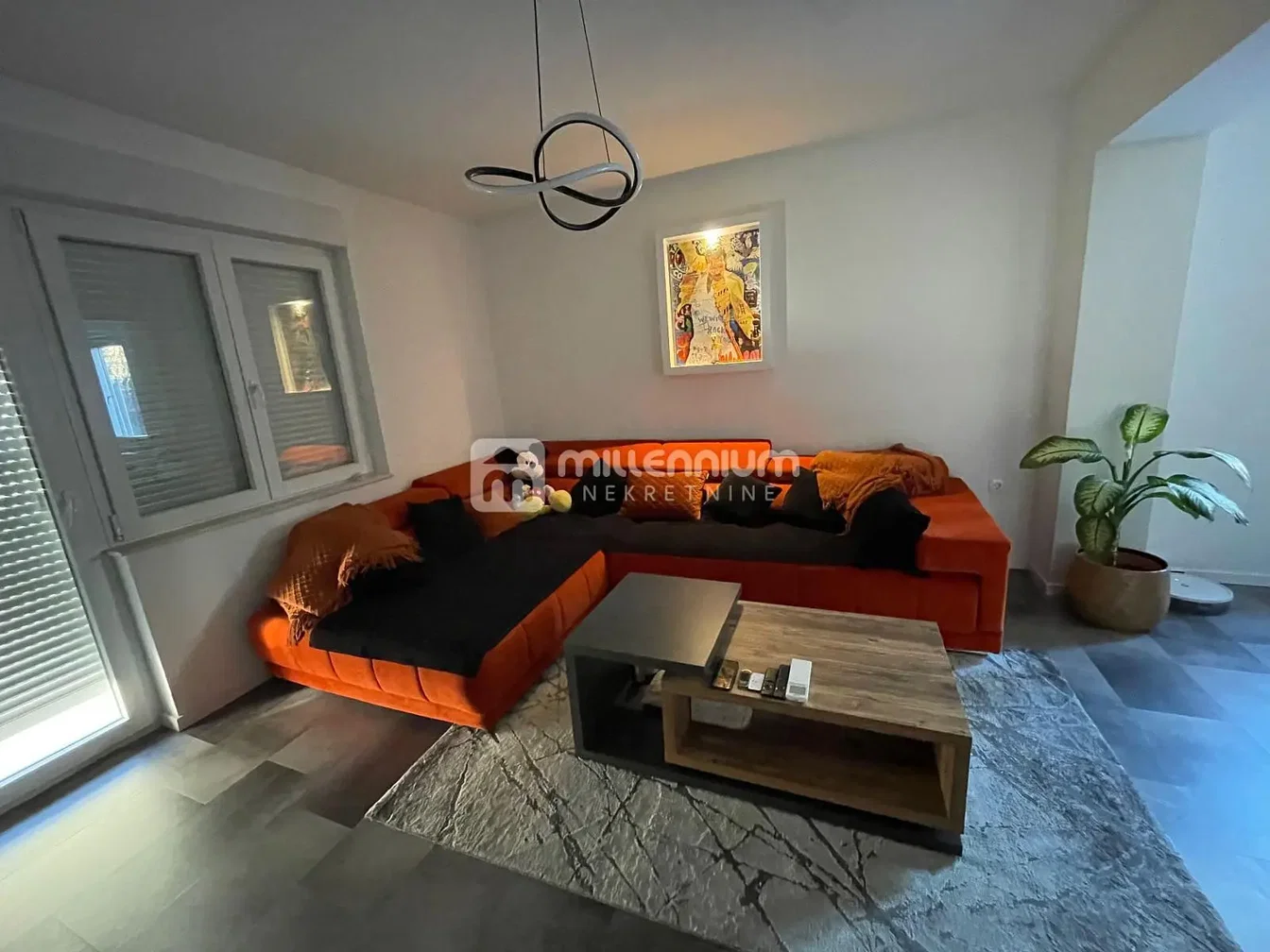 Obývací pokoj