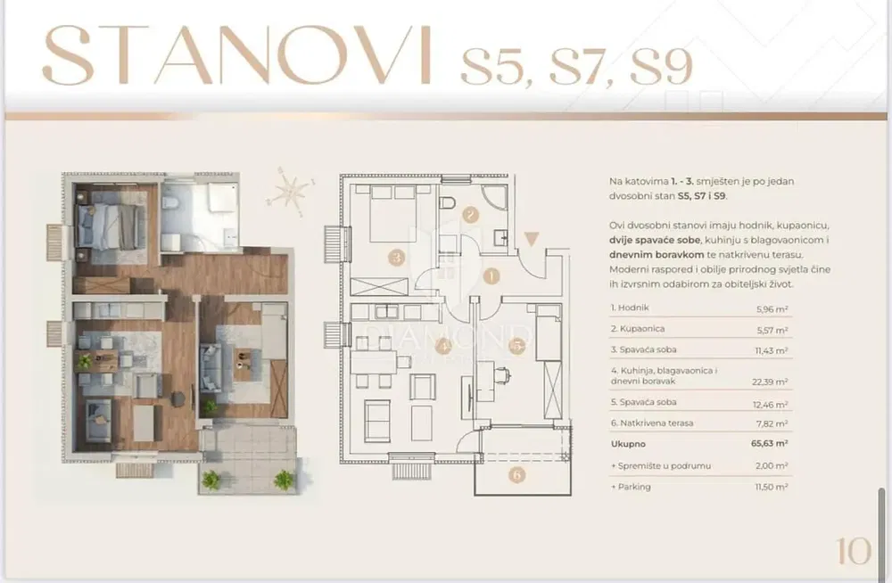 Obývací pokoj