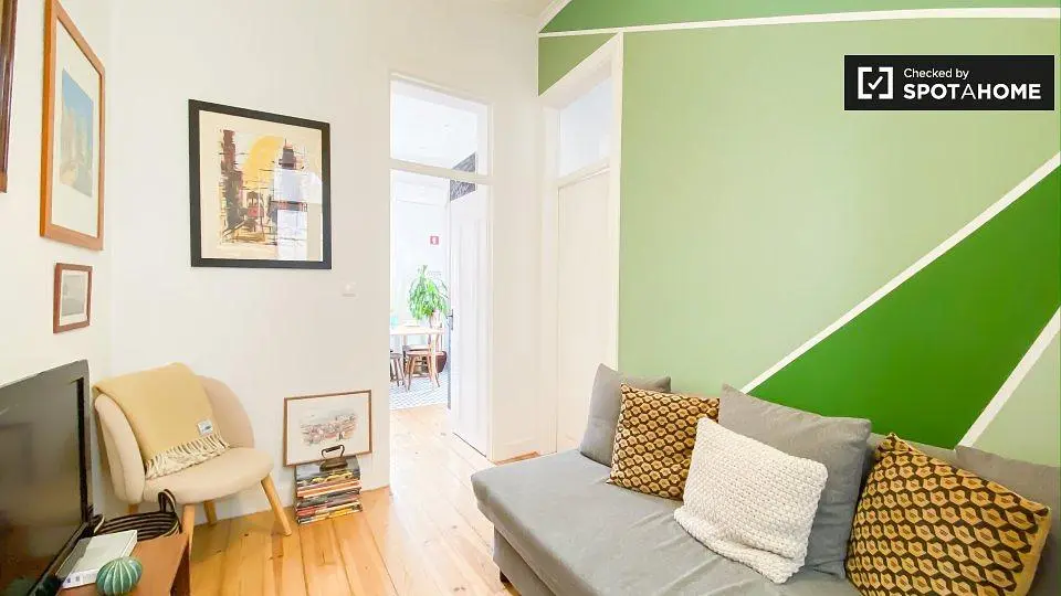 Wohnzimmer