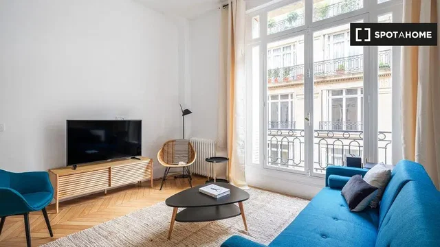 Wohnzimmer