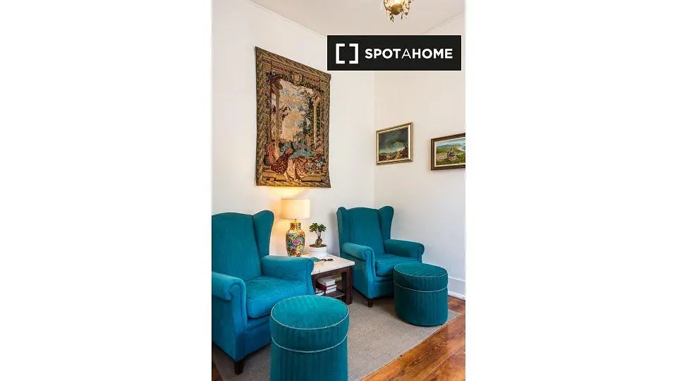 Wohnzimmer
