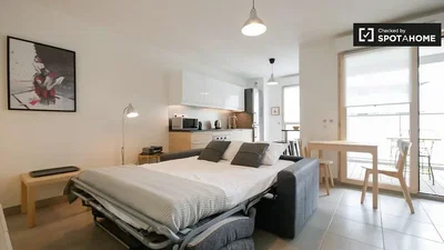 Woonkamer