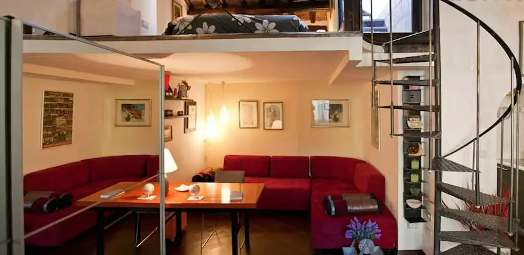 Wohnzimmer