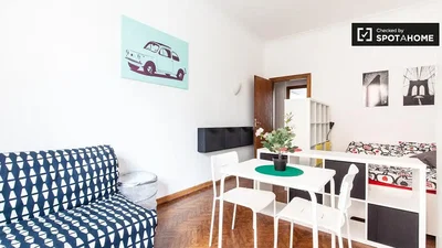 Wohnzimmer