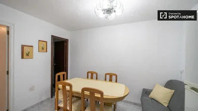 Obývací pokoj