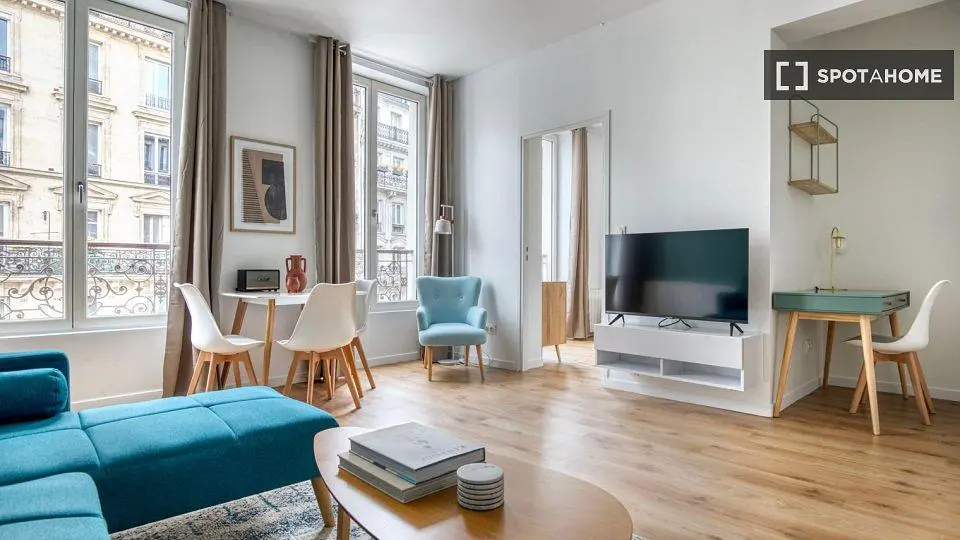 Wohnzimmer