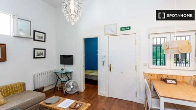 Woonkamer