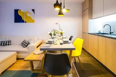 Woonkamer