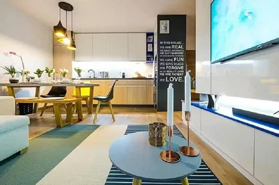 Woonkamer
