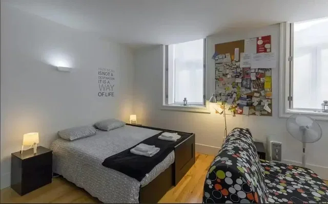 Obývačka