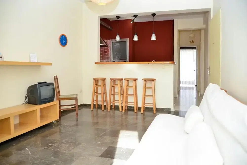 Woonkamer