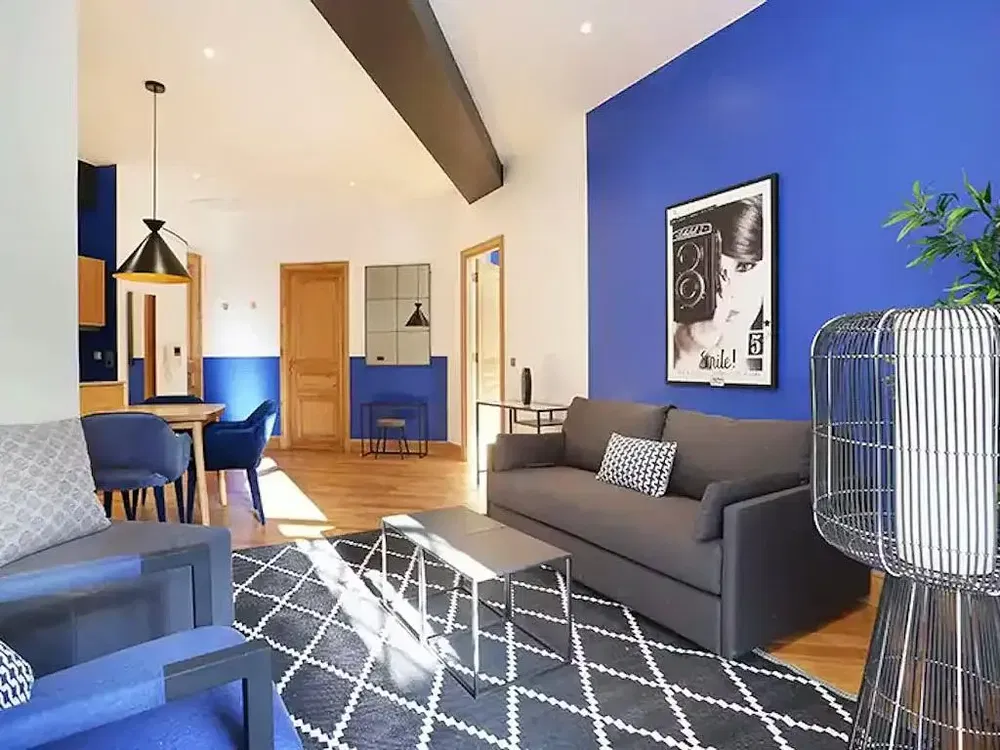 Wohnzimmer