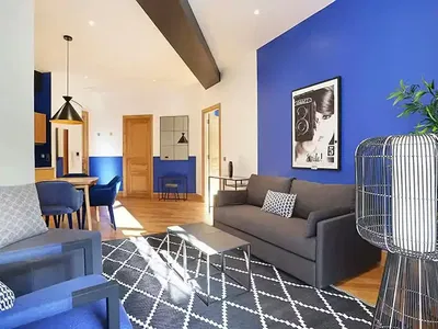 Wohnzimmer