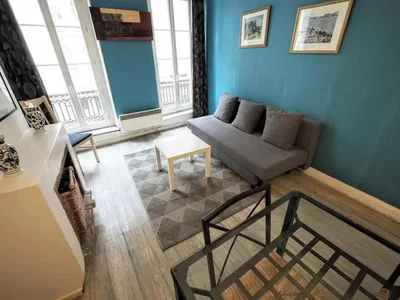 Wohnzimmer