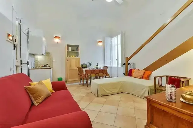 Obývačka