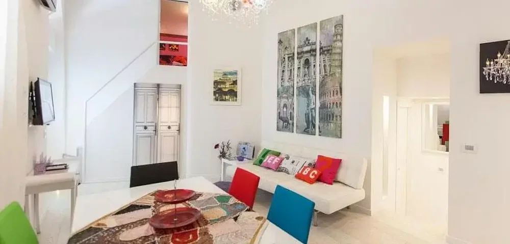 غرفة معيشة