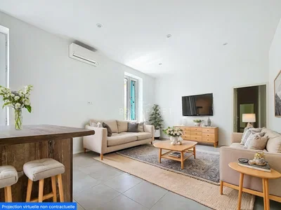 Wohnzimmer