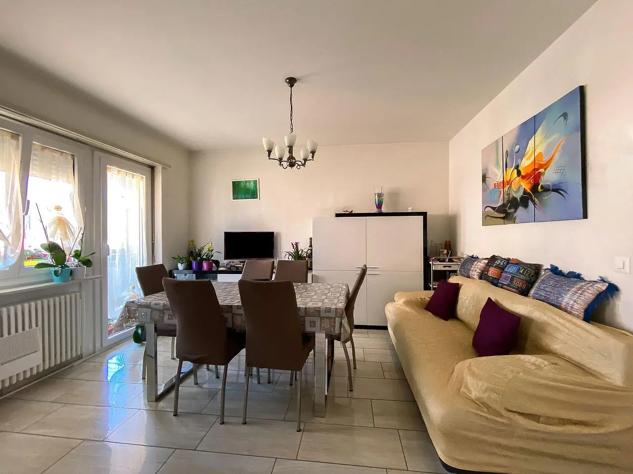 Wohnzimmer