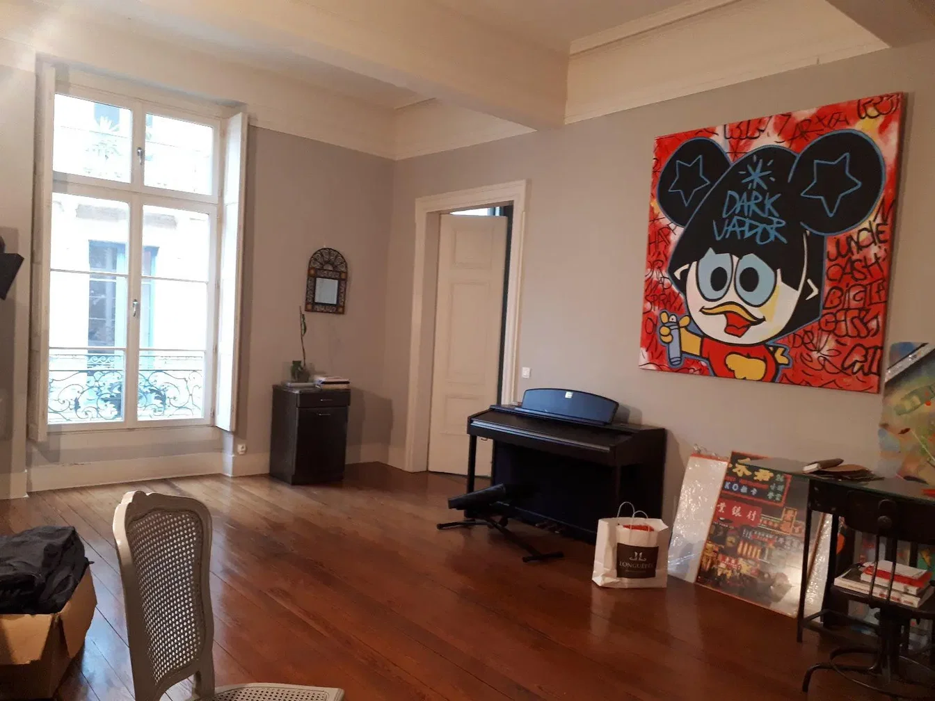 Wohnzimmer