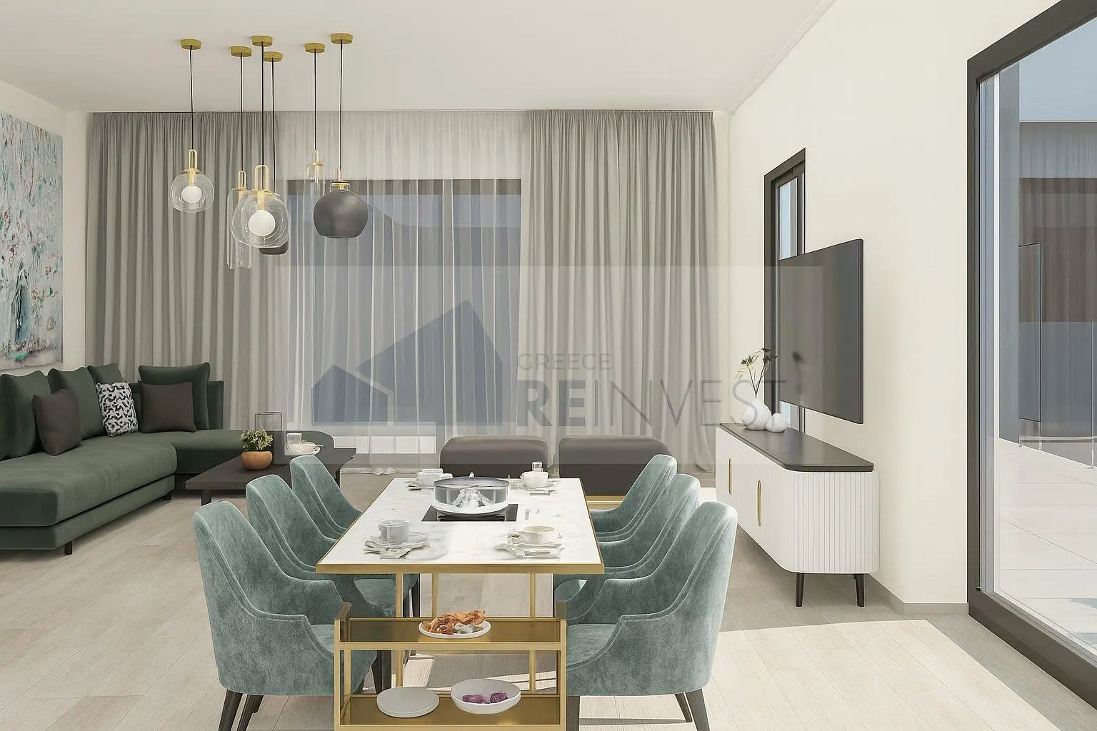 Дневна соба