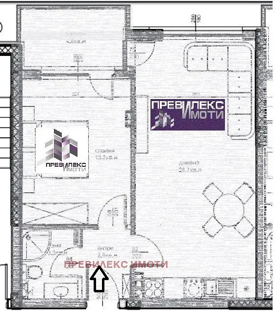 Дневна соба