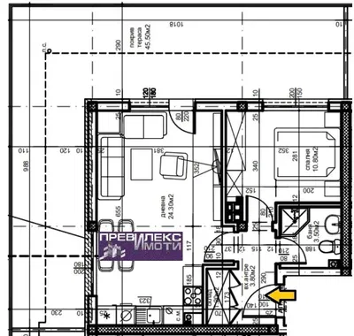 Дневна соба