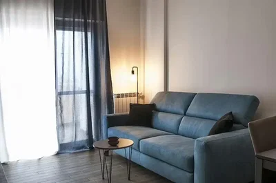 غرفة معيشة