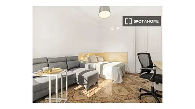 Wohnzimmer