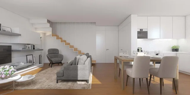 Wohnzimmer