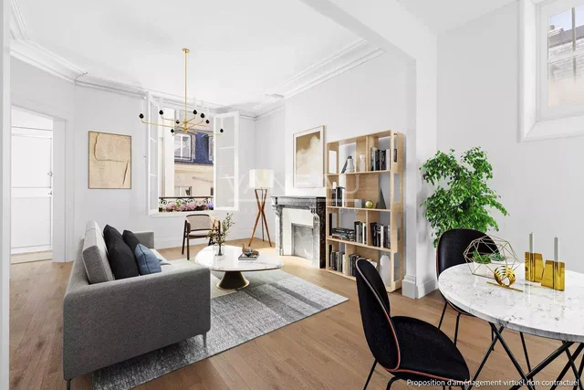 Wohnzimmer