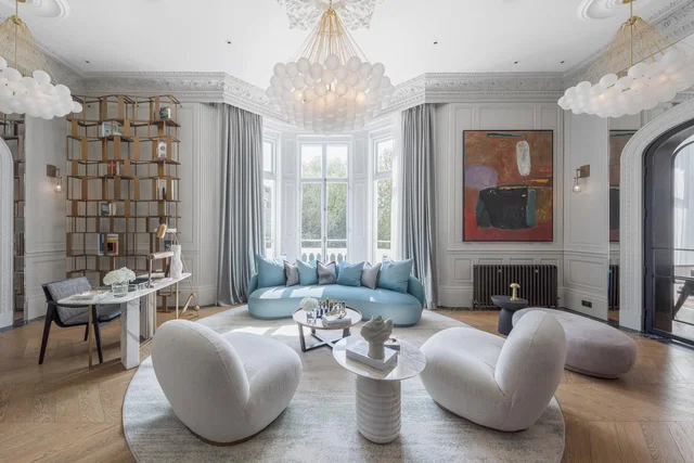 Woonkamer