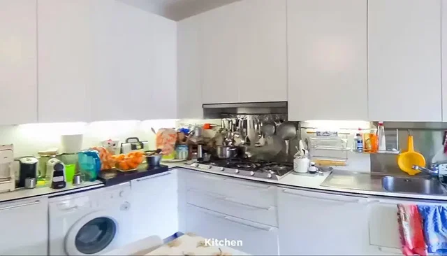 غرفة معيشة