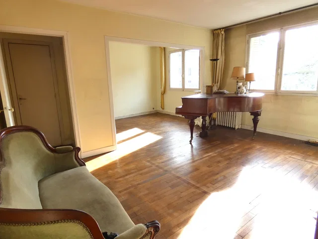 Obývací pokoj