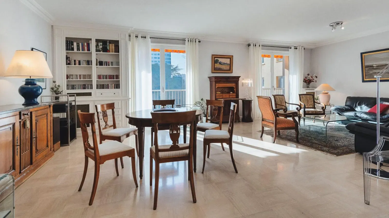 Дневна соба