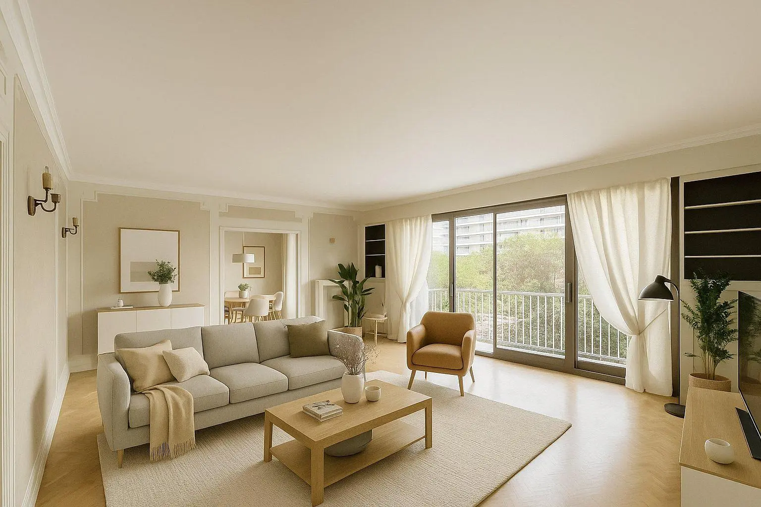 Дневна соба