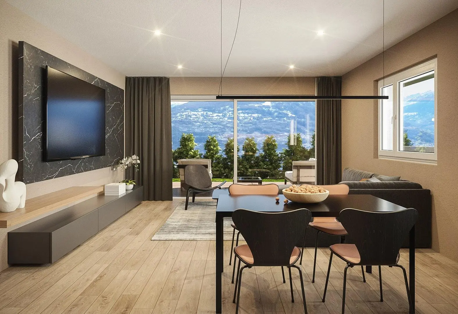 Дневна соба