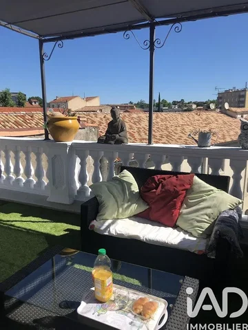 غرفة معيشة