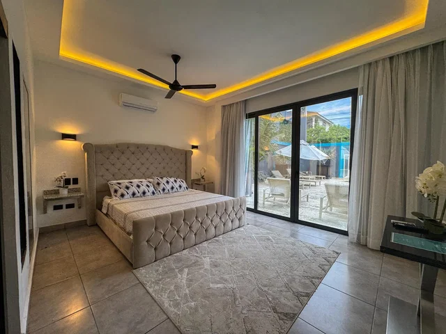 غرفة معيشة