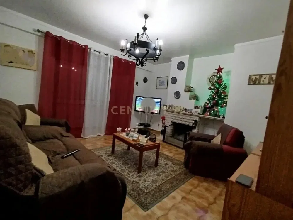Obývačka