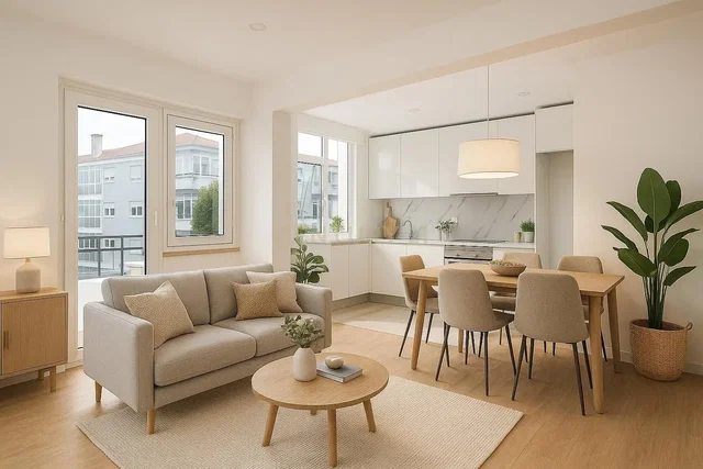Wohnzimmer