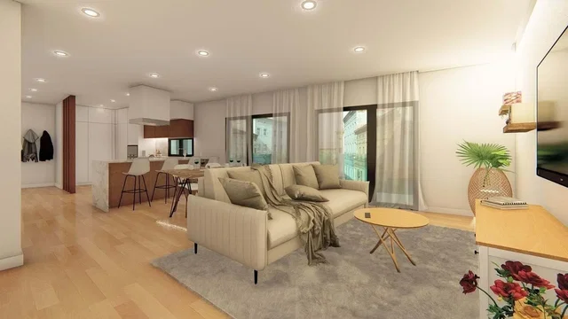 Wohnzimmer