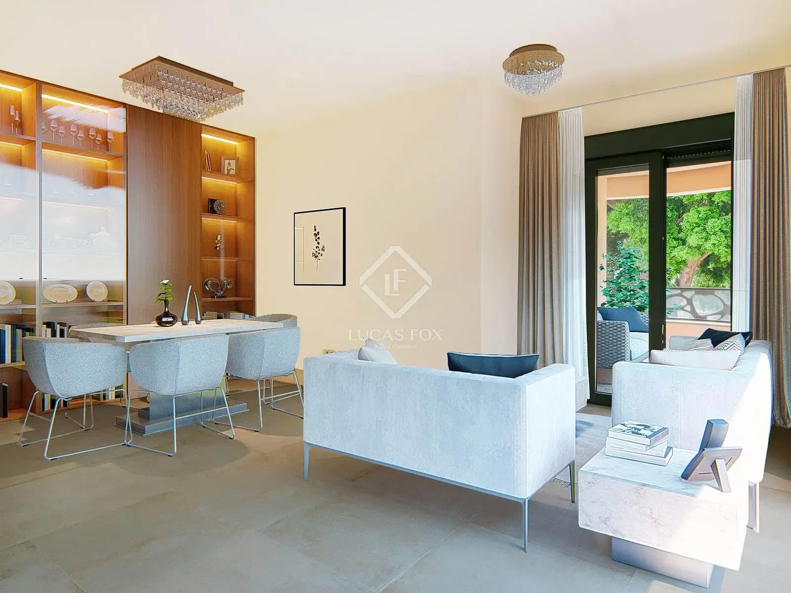 Дневна соба