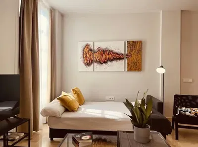 Wohnzimmer