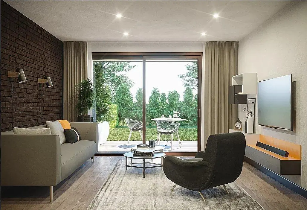 Wohnzimmer