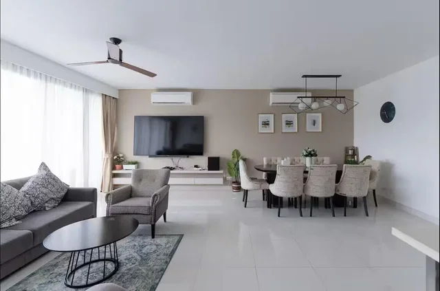 Wohnzimmer