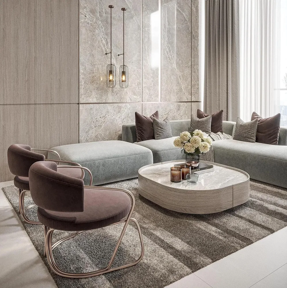 Wohnzimmer