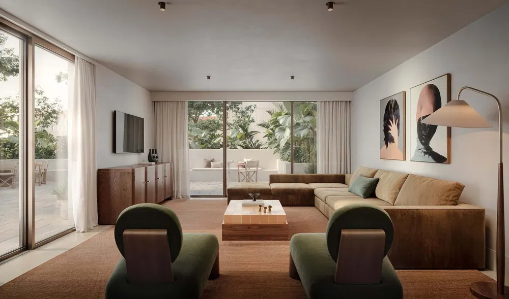 Дневна соба